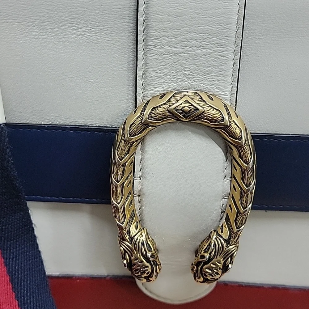 Sold  ! GUCCI DionysusBamboo handle - Picture 3 of 12